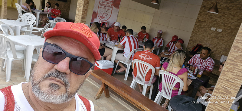 Confraria Timbeirão